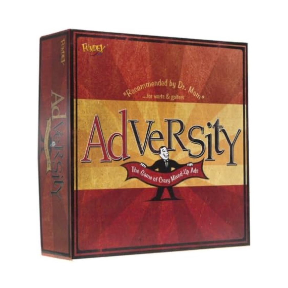 Fundex Adversity Board Game
